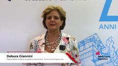 Camere di Commercio: il Centro Studi Tagliacarne compie 40 anni. Intervista a Debora Giannini, Responsabile Politiche europee e sostenibilità