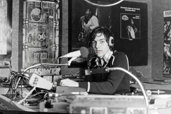 (L’editore di Radio Bruno, Gianni Prandi - Ufficio stampa della mostra)