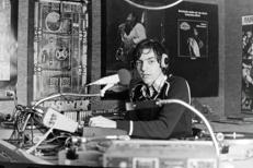 (L’editore di Radio Bruno, Gianni Prandi - Ufficio stampa della mostra)