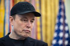 Il fondatore di Space X e Tesla Elon Musk - Fotogramma/Ipa