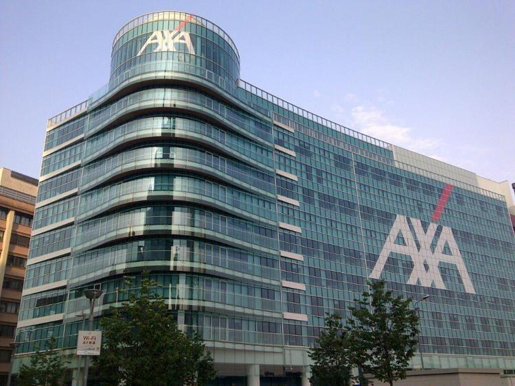 Sede Axa - (Foto Ufficio stampa)