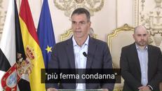 Sanchez e la crisi migranti: 