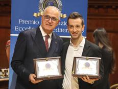 Daniele Santarelli - Uff stampa Premio Eccellenza del Mediterraneo