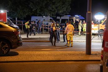 L'attentato di Berlino - Ipa/Fotogramma