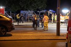 L'attentato di Berlino - Ipa/Fotogramma