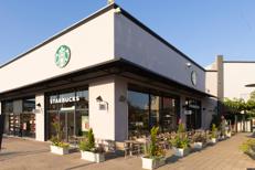 Starbucks®  Valmontone outlet - (Ufficio stampa)