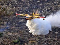 Incendio - (Fotogramma)
