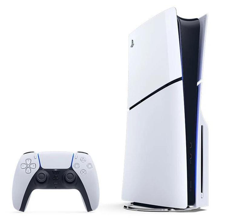 Sony, stop ai dischi PlayStation: 
