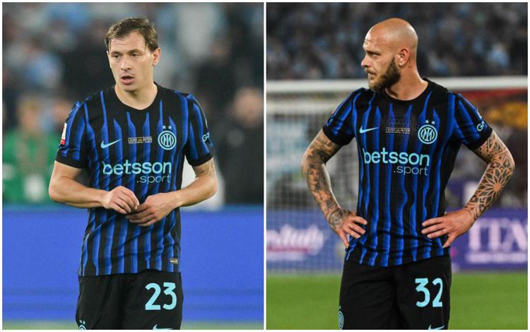 Dimarco e Barella - IPA