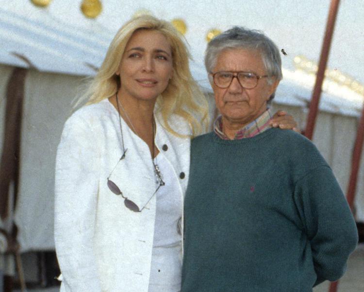 Mara Venier e Don Mazzi - (Fotogramma)
