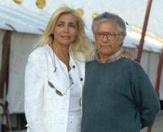 Mara Venier e Don Mazzi - (Fotogramma)