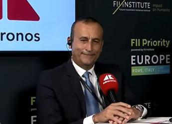 Mario Nobile, (foto di repertorio)