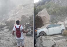 I danni provocati dal terremoto - (fermo immagine