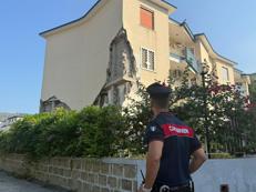 I danni del terremoto