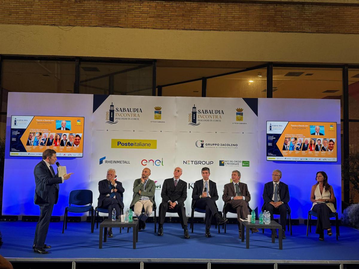Sabaudia Incontra 2026