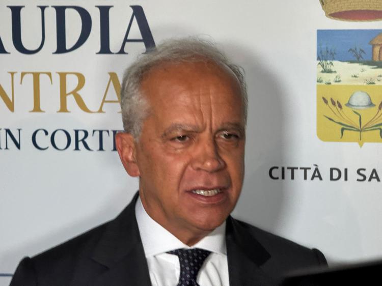 Il ministro dell’Interno Matteo Piantedosi - (foto Adnkronos)
