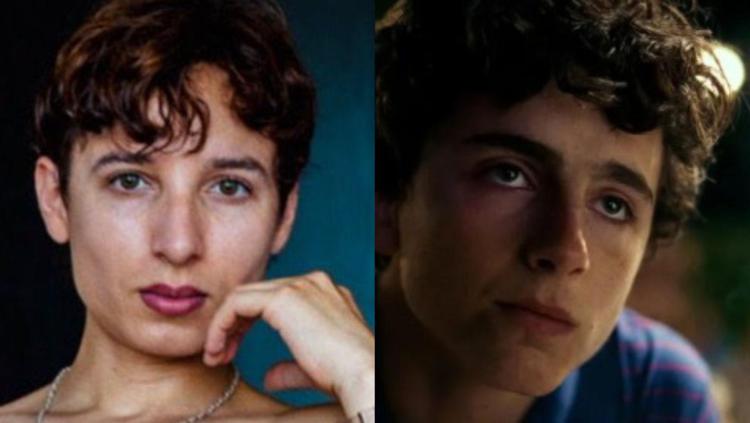 Il 'sosia di Timothée Chalamet' che conquista OnlyFans, la storia di Eddie Veyro