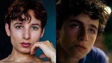 Il 'sosia di Timothée Chalamet' che conquista OnlyFans, la storia di Eddie Veyro