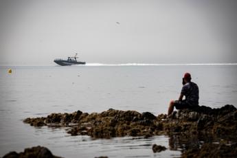 Migranti a Ceuta - IPA