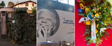 La comunità Exodus, Don Mazzi e la corona di Albano Carrisi  - (Fotogramma/Ipa e Adnkronos)