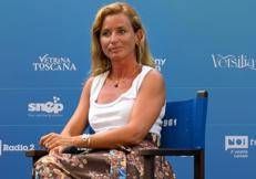 Beatrice Venezi - Foto ufficio stampa Fondazione La Versiliana