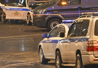 Esplosione in un café di Mosca: 3 morti e 15 feriti