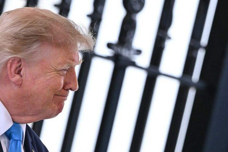 Donald Trump - (Afp)