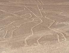 Le linee di Nazca - (Ipa)