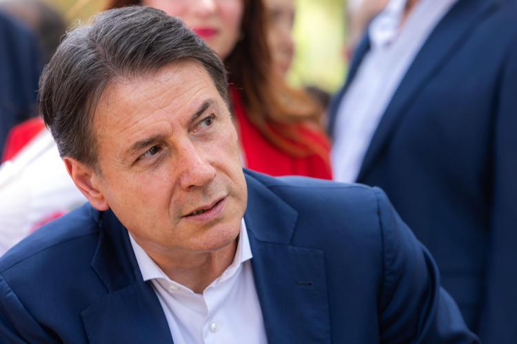 Giuseppe Conte - (Fotogramma/Ipa)