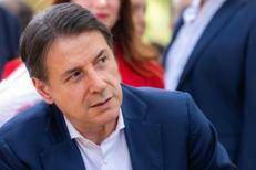 Giuseppe Conte - (Fotogramma)