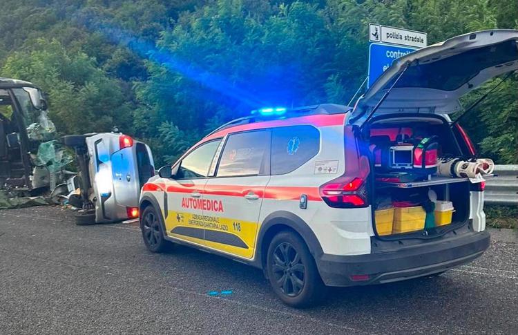 L'incidente stradale