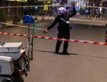 Polizia greca - (Fotogramma/Ipa)