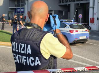 Il luogo dell'aggressione - (Fotogramma/Ipa)