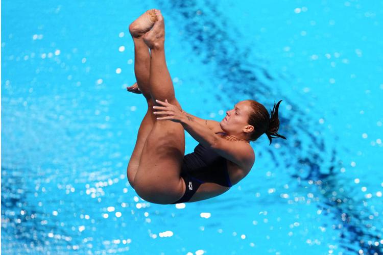 Chiara Pellacani - (Afp)