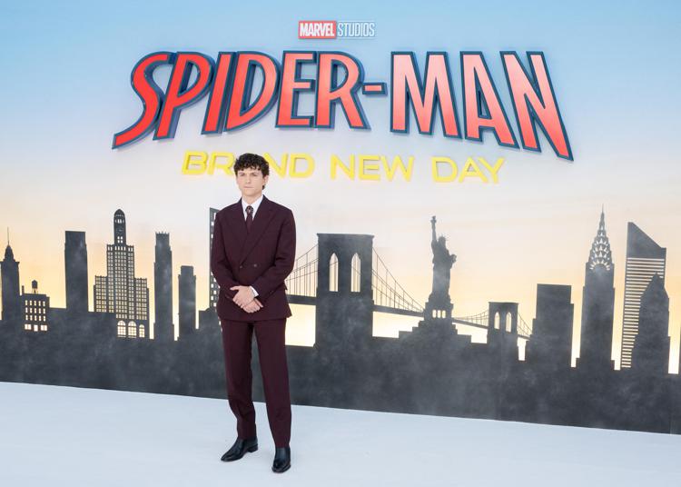 Tom Holland - fotogramma/ipa