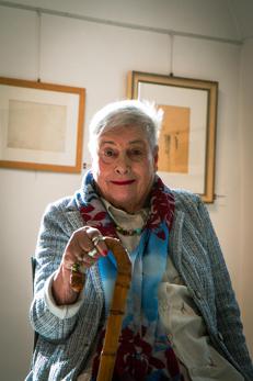 (Caterina Bottari Lattes - Ufficio stampa Fondazione Bottari Lattes)