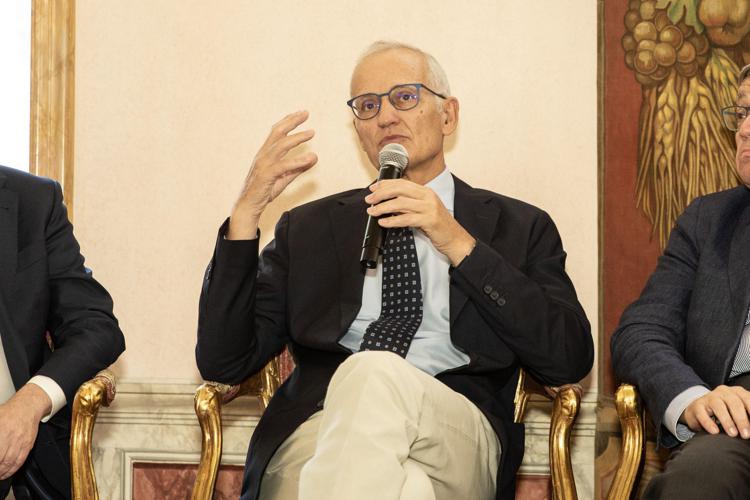 Paolo Corradini - (foto Ufficio stampa)