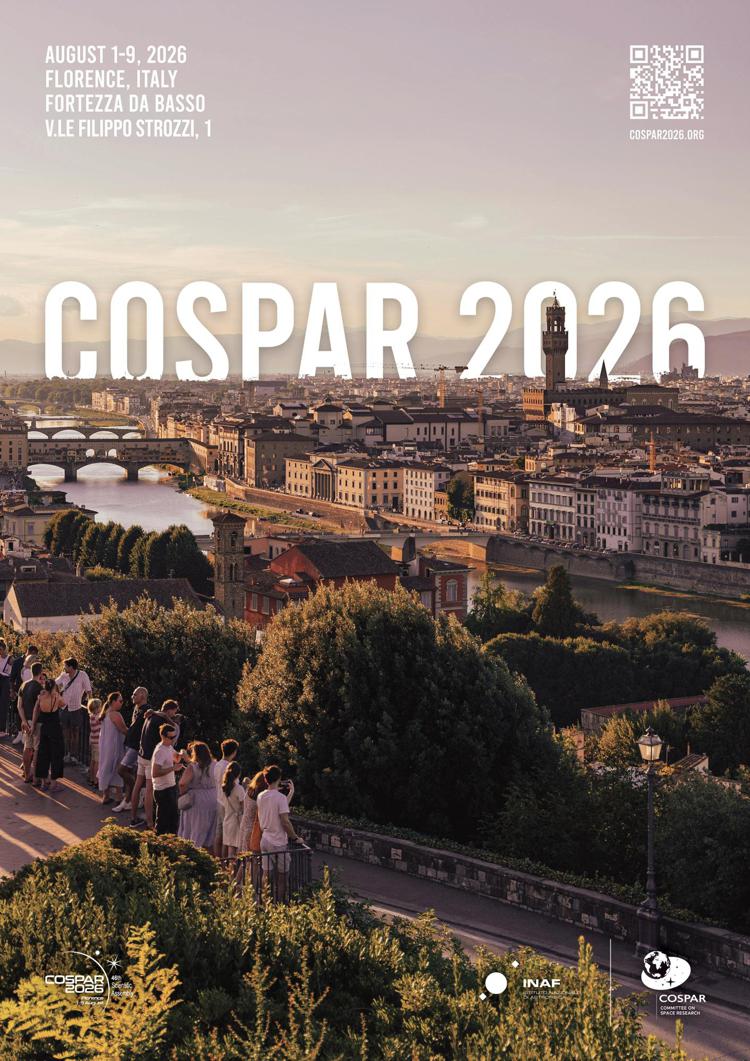 COSPAR 2026, agenzie spaziali a Firenze tra sfide tecnologiche e impatto ambientale
