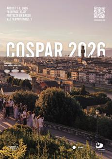 COSPAR 2026, agenzie spaziali a Firenze tra sfide tecnologiche e impatto ambientale