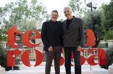 Fabio Zecchini e Attilio Ruffo - Uff stampa