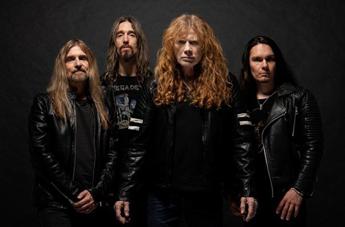 Megadeth tornano a Milano: una data nel 2027 con Black Label Society e Testament