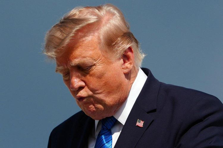 Donald Trump  - (Afp)