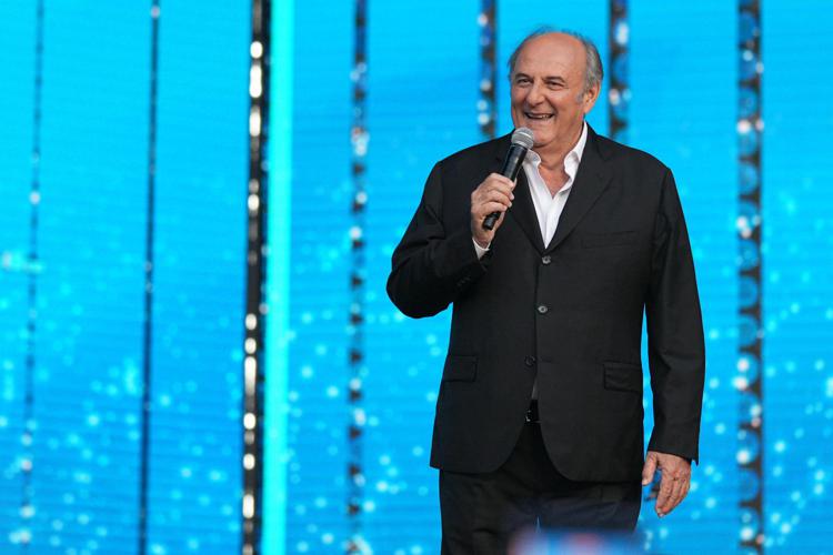 Gerry Scotti - (Fotogramma)