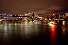 Il ponte di Brooklyn - (Foto )