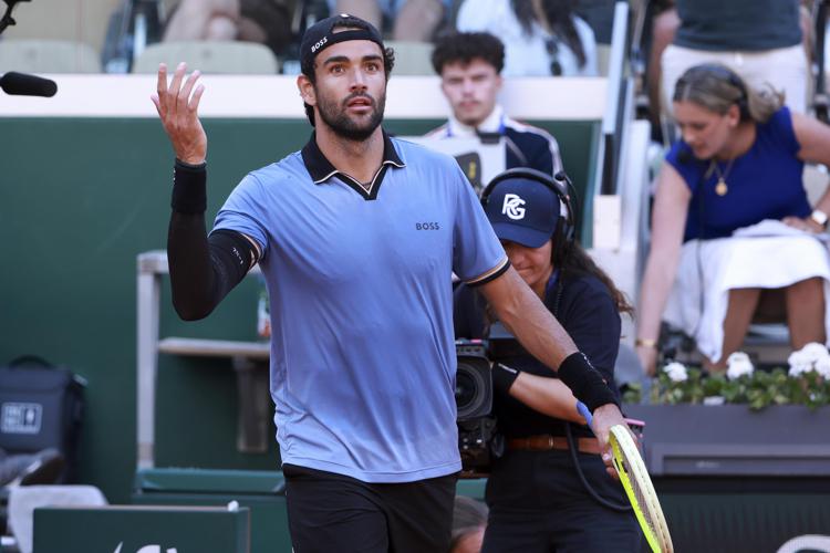 Matteo Berrettini - IPA