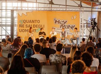 Mica Macho porta 'Hey man!' in tour, il festival che esplora il maschile contemporaneo fa il giro d'Italia