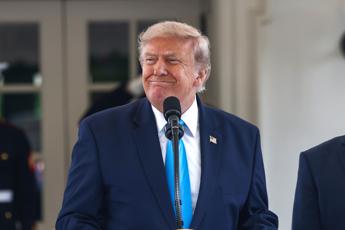 Trump - fotogramma/ipa