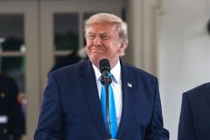 Trump - fotogramma/ipa