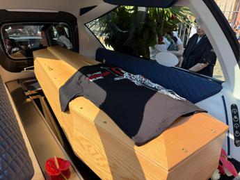 Funerali Don Mazzi - Adn