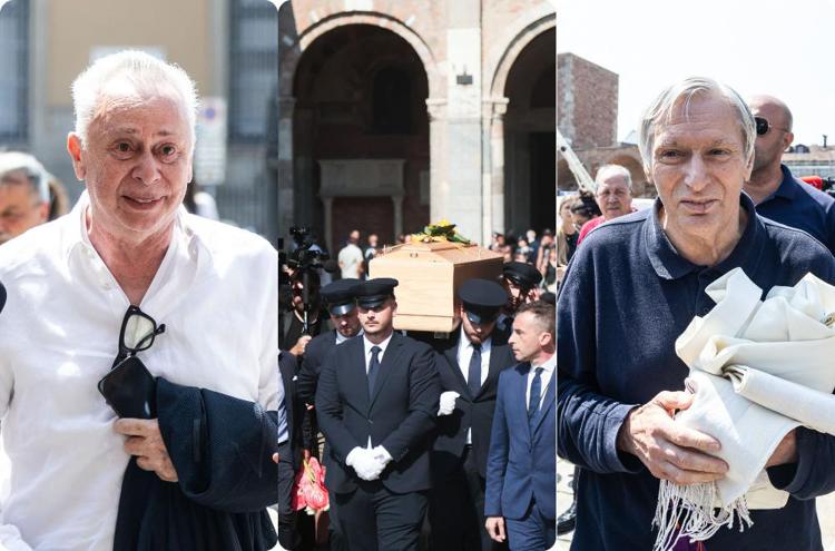 Funerali Don Mazzi - Ipa